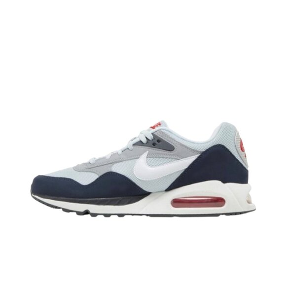 Nike Air Max Correlate Pure Platinum Obsidian Mens Shoes Size 13 NEW 511416 010 main image 7